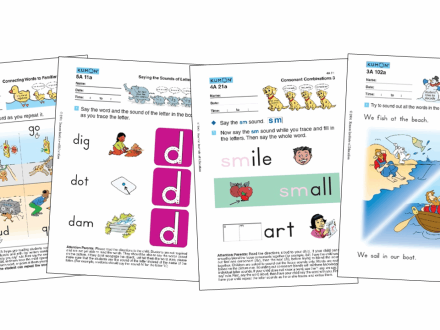 Worksheets For Preschoolers To Set Your Child Up For Success
