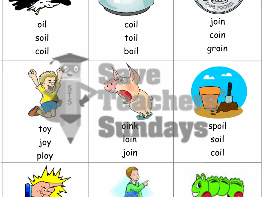 Year 1 Oi And Oy Worksheets Lesson Plans And Other Primary Teaching Resource